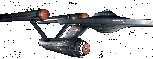 The original Enterprise