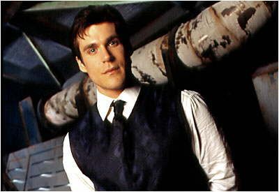 sean maher as doctor simon tam in firefly