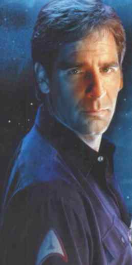 Scott Bakula stars at Captain Johnathan Archer in Star Trek: Enterprise