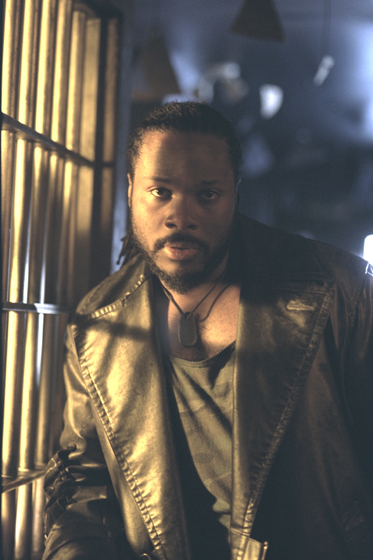 Kurdy (Malcolm Jamal-Warner)