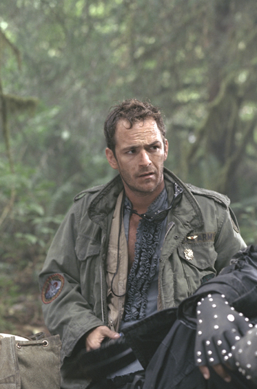 Luke Perry stars in Jeremiah