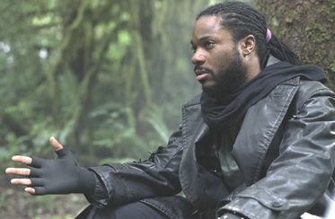 Kurdy (Malcolm-Jamal Warner)