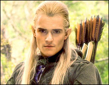 Legolas The Elven Archer