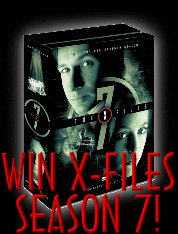 Win X-Files Season 7 - Click to Enter