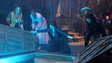 Agatha All Along is a Fun Entry to the MCU