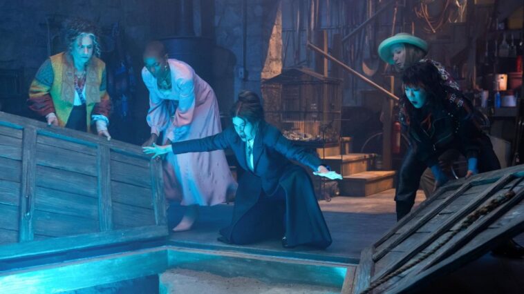 Agatha All Along is a Fun Entry to the MCU