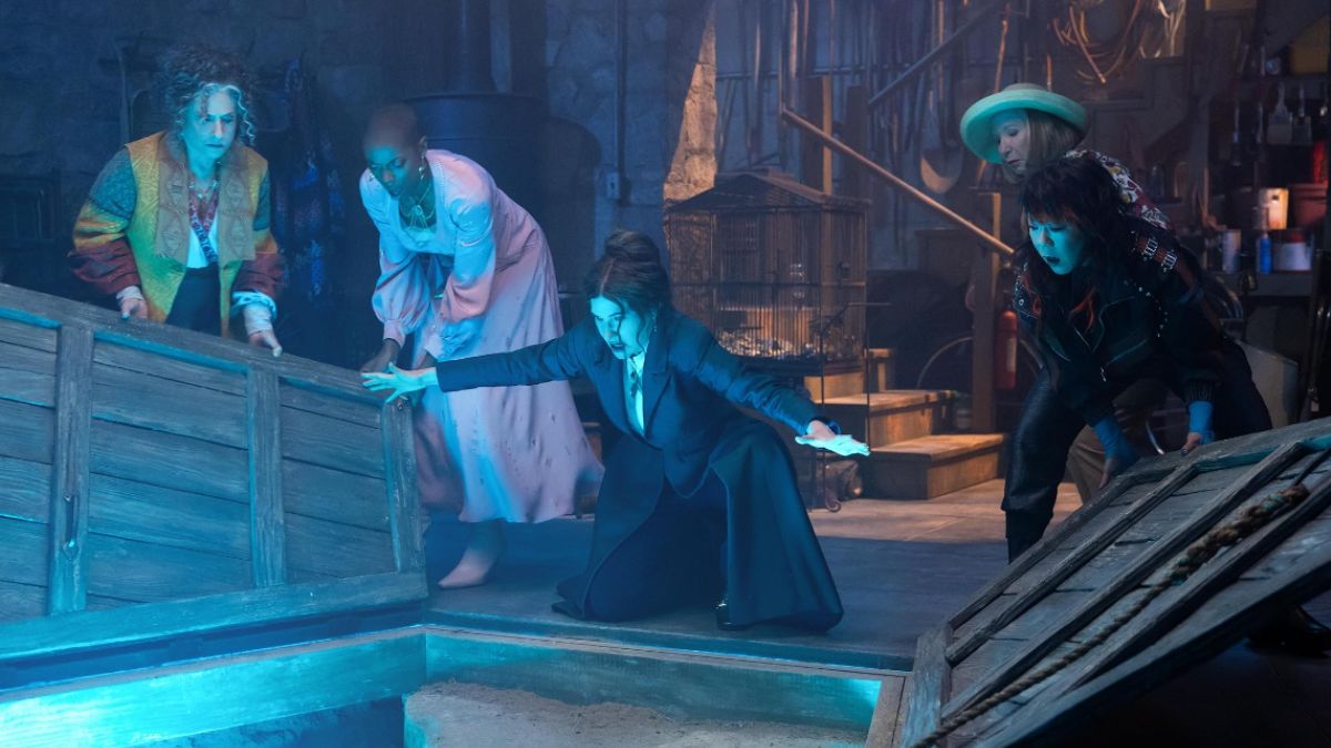 Agatha All Along is a Fun Entry to the MCU