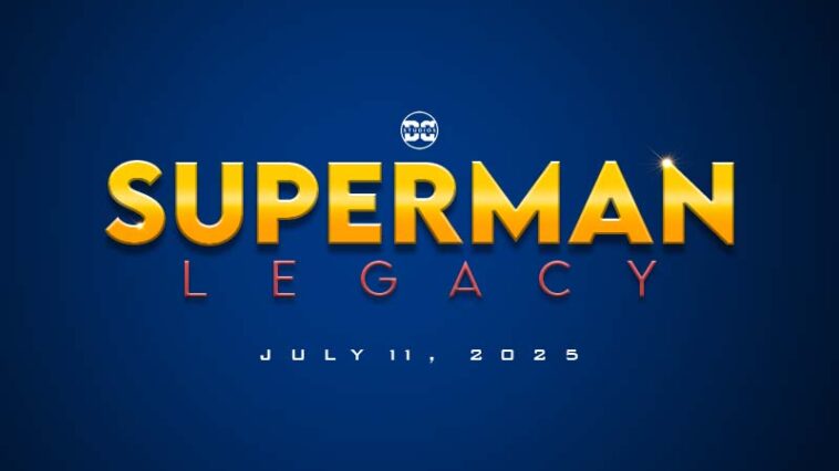 James Gunn to direct Superman: Legacy to kickstart the DCU