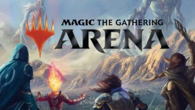 magic the gathering arena game for pc