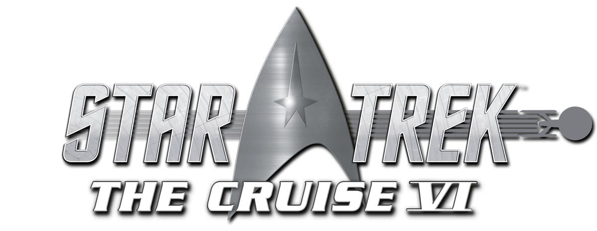 star trek cruise convention logo 2023