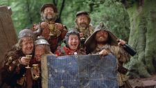 cast of the 1981 film time bandits