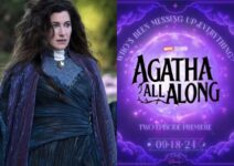Agatha All Along debuting September 18