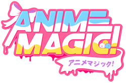 anime magic convention logo