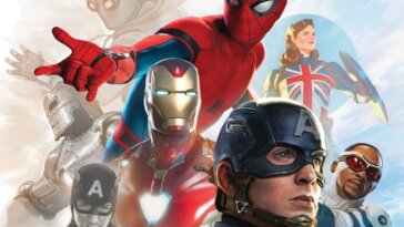 Exploring the Marvel Universe Through the Eyes of Ryan Meinerding