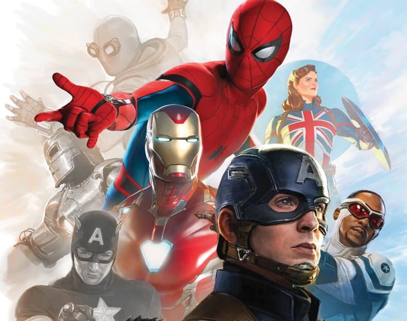 Exploring the Marvel Universe Through the Eyes of Ryan Meinerding