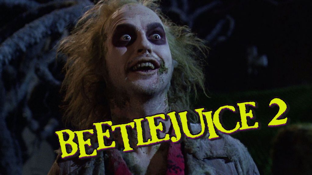 Iconic Sculpture Stolen From Beetlejuice 2 Location Science Fiction