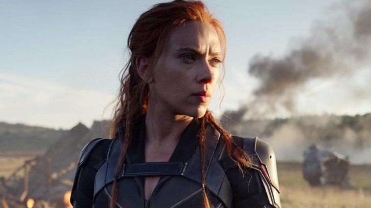 Black Widow, other MCU projects postponed to 2021