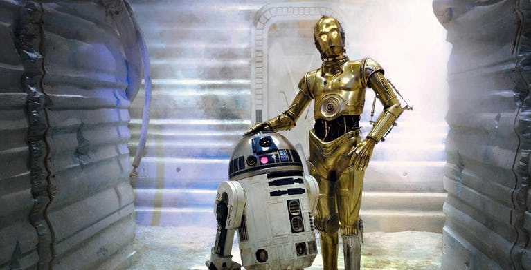 Will Star Wars 9 be C-3PO's Last? 4