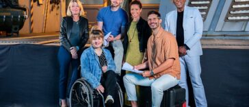 First Look at the Doctor Who UNIT Spin-off series