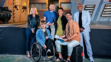 First Look at the Doctor Who UNIT Spin-off series