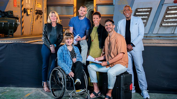 First Look at the Doctor Who UNIT Spin-off series