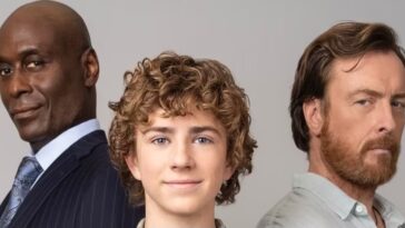 Lance Reddick Passes at 60