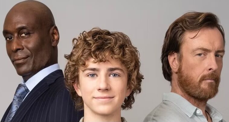 Lance Reddick and Toby Stephens join Disney’s Percy Jackson Series