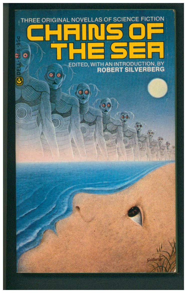 About It Films Announces Adaptation of “Chains of the Sea” by Gardner Dozois