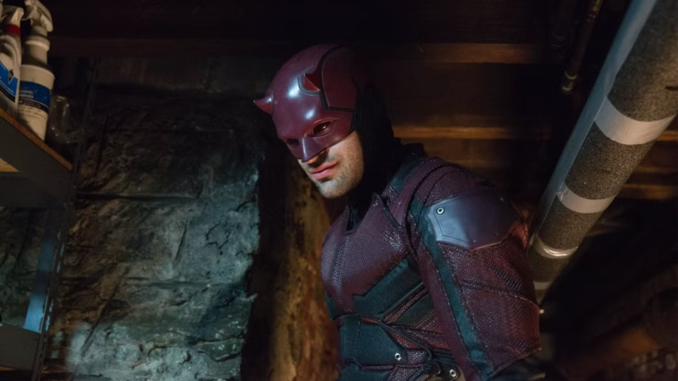 Daredevil: Born Again Update
