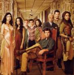 the cast of Firefly