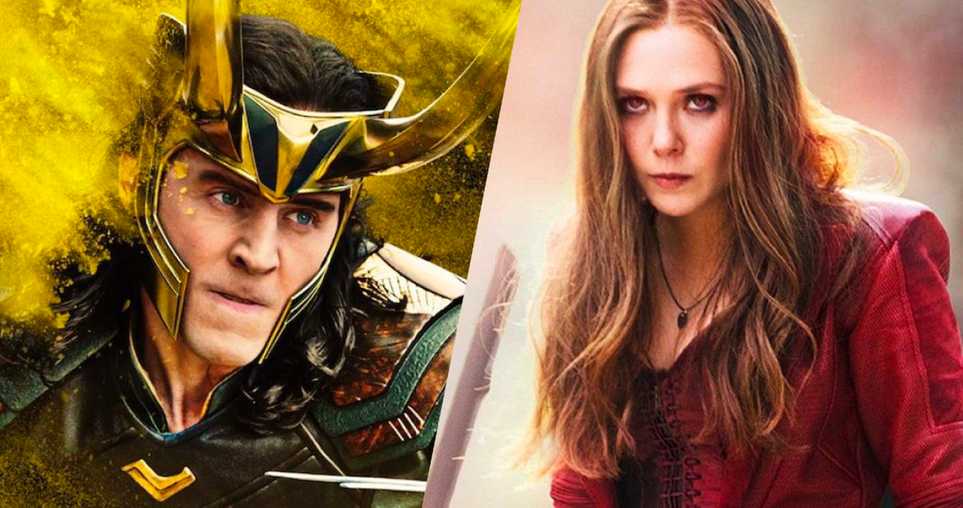 Loki And Scarlet Witch Series On The Horizon Scifispace