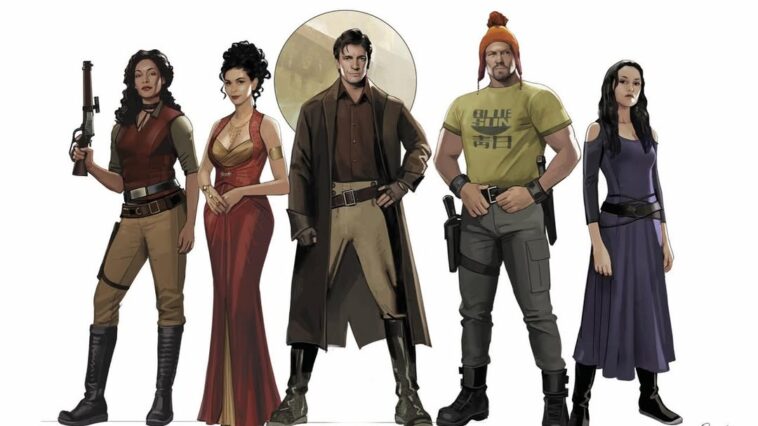 Calling all Browncoats – #BringBackFirefly!