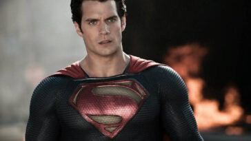 Henry Cavill will not return as Superman