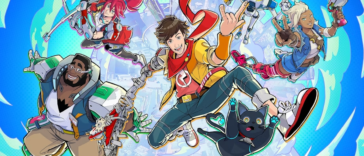 Hi-Fi Rush Is Finally on PS5