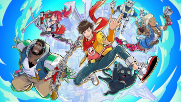 Hi-Fi Rush Is Finally on PS5