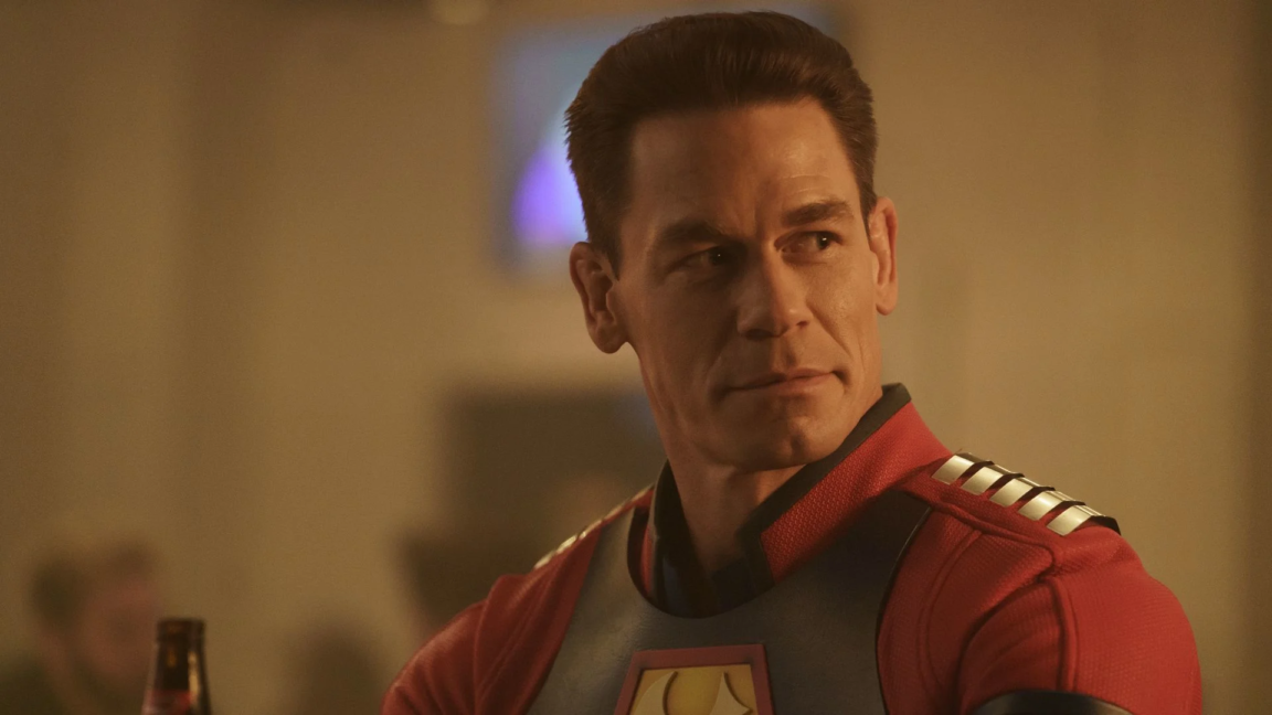 James Gunn confirms Peacemaker Season Two & Superman tie-in