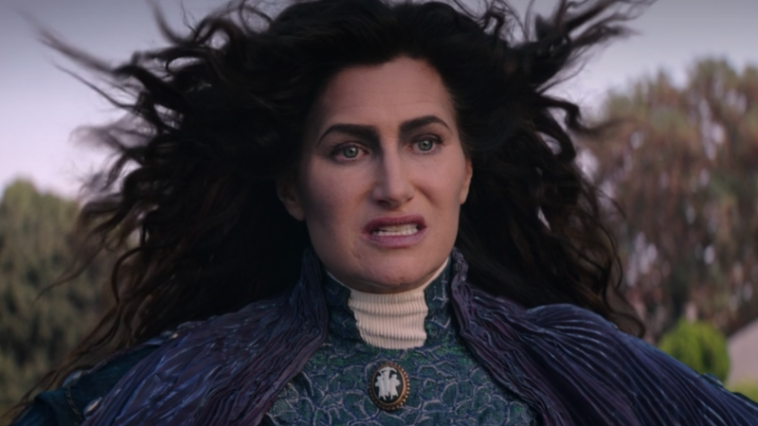 Kathryn Hahn WandaVision Sequel in the Works at Disney+