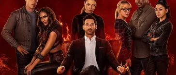 Lucifer Gets a Satisfying Final Season on Netflix