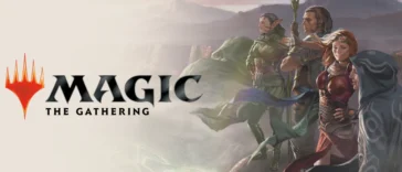 Magic: The Gathering Series Back On at Netflix