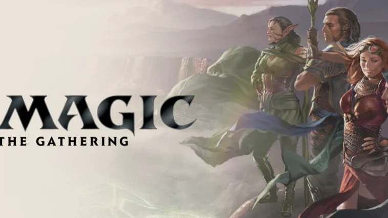 Magic: The Gathering Series Back On at Netflix