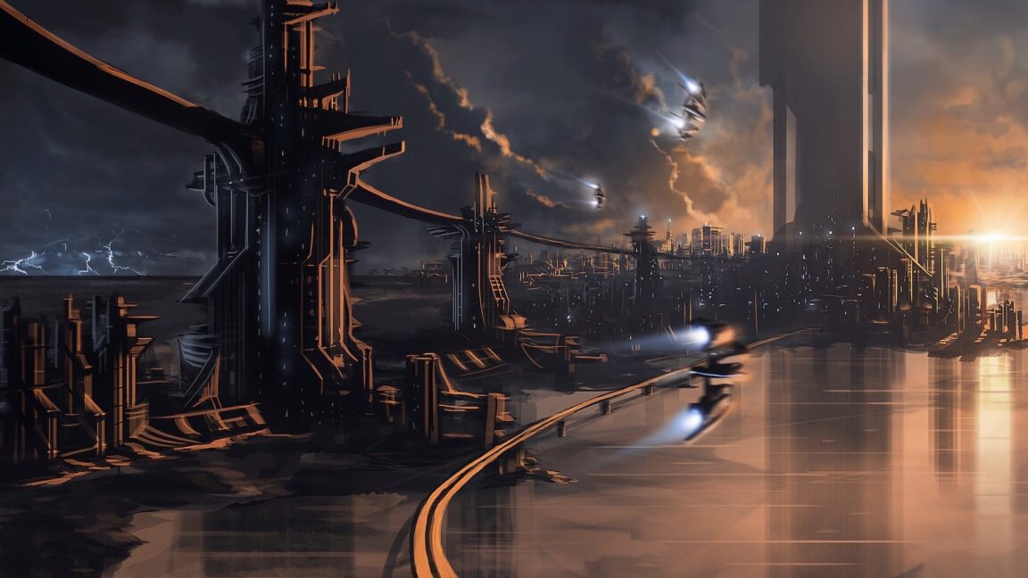 Megalopolis: The Sci-Fi Epic from Francis Ford Coppola