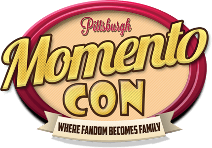 pittsburgh momento con convention official logo