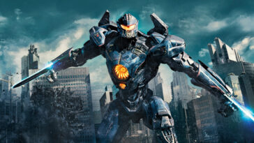 Pacific Rim Origins Series in the Works
