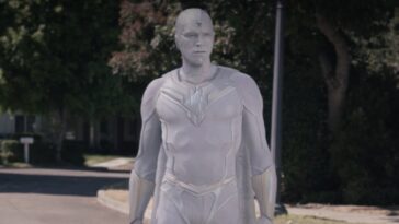 Ultron Joins the Vision Spin-Off Series