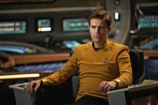 Paul Wesley cast as Kirk in Strange New Worlds