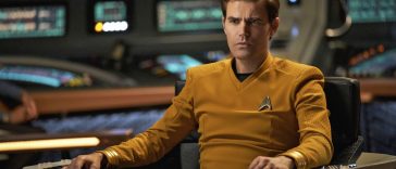 Paul Wesley cast as Kirk in Strange New Worlds