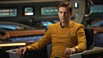 Paul Wesley cast as Kirk in Strange New Worlds
