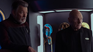 Picard Season 3 is a Next Generation Reunion