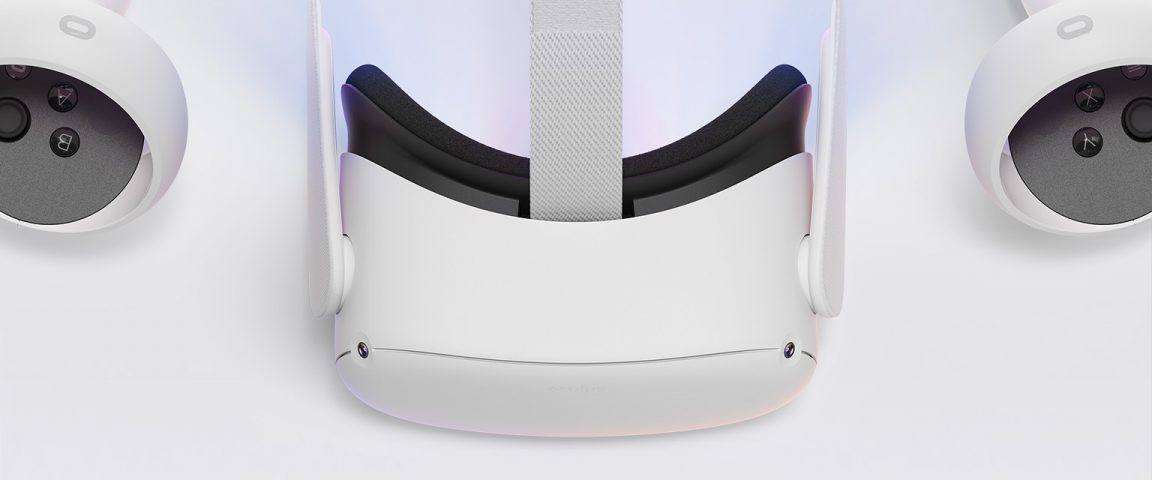 Quest 2 VR Headset to release October 13 Quest 2 VR Headset to release October 13