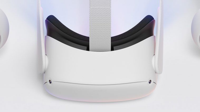 facebook releases the quest 2 oculus vr headset